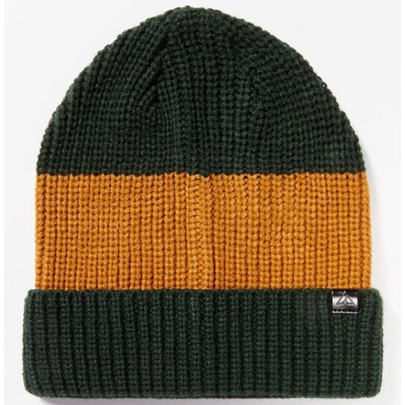 Alpine Men’s Ribbed Beanie